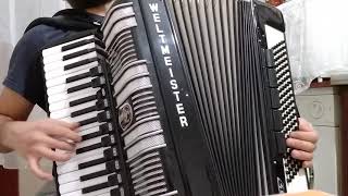 Shota  weltmeister S4  akordeon  accordion [upl. by Dnumsed]