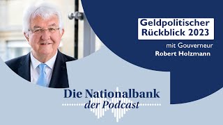 Geldpolitischer Rückblick 2023 [upl. by Nagyam856]