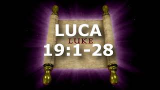 Luca 19128  Itinerar Biblic  Episodul 232 [upl. by Lirbaj]