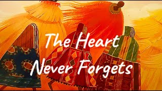 Children’s Read Aloud Books  The Heart Never Forgets westafrica cartoon abcd english abcd [upl. by Huai986]