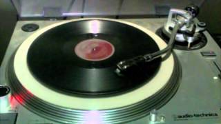 The Spaniels  Stormy Weather 78 rpm [upl. by Aynekal]