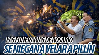 Todo sobre la muerte del líder de la barra de Rosario Central  Pillín sabía que lo iban a mat4r [upl. by Ahsito230]