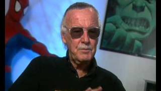 Stan Lee interview 13 [upl. by Onitsuaf]