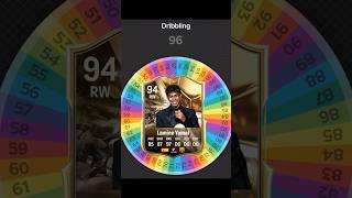 I Respun YAMAL FC 25 Card at SPAIN fifa soccer football spinner [upl. by Seuguh682]