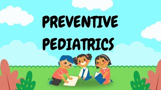 PREVENTIVE PEDIATRICSAccident prevention [upl. by Ahsikar]