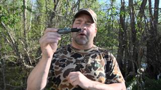 Haydels Game Calls Sandhill Crane Call CC07 [upl. by Preston]