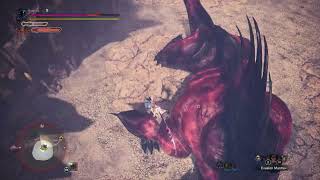 Daily Hunt until Wilds comes out  Behemoth  LS  MHW 287 [upl. by Thordia]