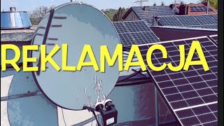 📡61 Reklamacja po gwarancjibrak sygnału w dekoderzeusterka w instalacji SAT  tester kabli TV [upl. by Acinorahs357]