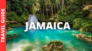 Jamaica Travel Guide 14 BEST Places to Visit in Jamaica amp Things to Do [upl. by Silvano]