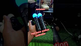 PS4 move motion controller price  PS3 move controller  ps4move gaming thevishalkumar moveps3 [upl. by Arlon]