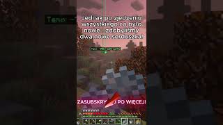 Skrót 8 odcinka serii z Minecraft na modach shorts 8 gra minecraft shorts minecraftshorts [upl. by Grigson100]