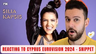 LATEST NEWS FROM CYPRUS EUROVISON 2024 [upl. by Spear]