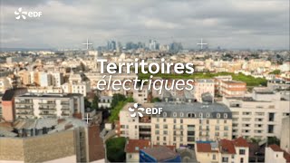 Territoires Electriques – Episode 6 – Eclairage intelligent30sLEDAVANTAGES [upl. by Chute]