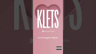 KLETS  Dr Eugene Viljoen [upl. by Eecyal877]