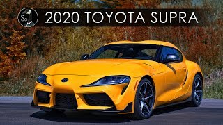 2020 Toyota Supra  Translation Problems [upl. by Nnaylime]