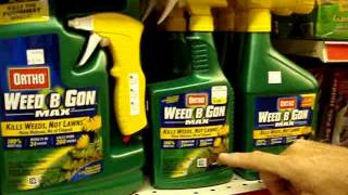 Best Ways to Use Weed Killers  Applications Methods [upl. by Niamrahc]