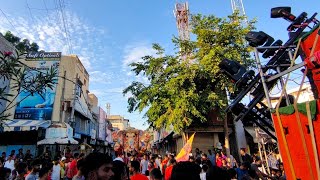 Raichur Ganesh Visarjan 2023  Ganga Niwas Vinayaka Mithra Mandali [upl. by Osi]