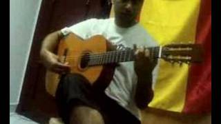 Paco De Lucia  Cuando Canta El Gallo  Solea flaseta [upl. by Aeresed731]