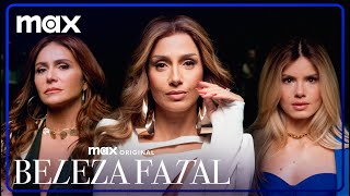 Beleza Fatal  Teaser Oficial  Max [upl. by Stanfill]