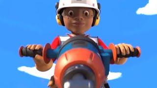 Bob the Builder 🛠⭐Learn with Leo The Jackhammer 🛠⭐ Bob Full Episodes 🛠⭐Cartoons for Kids [upl. by Iorgos]