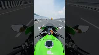 unbelievable performance of Kawasaki  zx10r kawasakininja viralshort shortvideo foryou [upl. by Ahsenat]