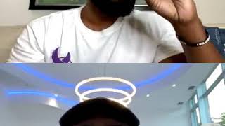 Mysonne Tells Akon How Supporting The Snitch 69 is Bad for the Culture [upl. by Isleana]