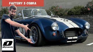 Factory 5 Cobra Kit Car Full Refresh [upl. by Parish]