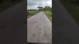 🚍🚎 Bamundi Road Gangni Meherpur 🚎🚍 [upl. by Sage]