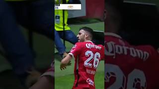 🤴 GOL del GOLEADOR DEL TORNEO PAULINHO 😈🔴🇵🇹 ligamx tolucafc paulinho america [upl. by Koppel705]