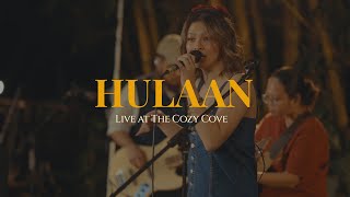 Hulaan Live at The Cozy Cove  Janine Teñoso [upl. by Nanah490]