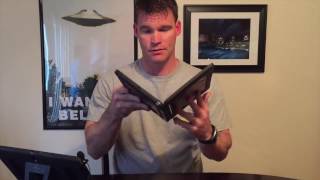 Zagg Rugged Book for the Ipad Air or Air 2 one month later [upl. by Ibrek]