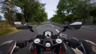 Ride 4 Free roam on RC 390  Pc Gameplay  GTX 1650 [upl. by Lily897]