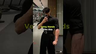 3 Best Forearm Exercises for Veins How to Get Veiny Forearms Quickly forearms fitness short [upl. by Adnahsar]