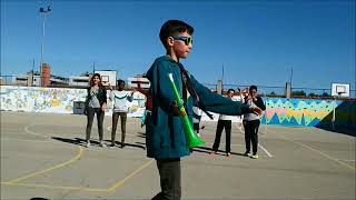 Lipdub CEIP Domingo Miral [upl. by Devlin]