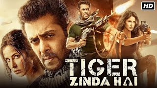 Tiger Zinda Hai Full Movie In HD [upl. by Ytineres139]