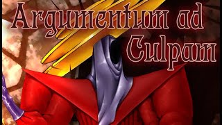 ChristCenteredGamercom plays Argumentum ad culpam [upl. by Watkin]