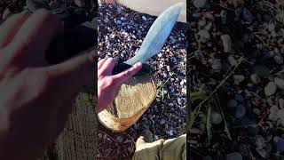 Condor heavy duty kukri REVIEW [upl. by Randa65]