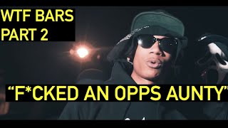 UK DRILL  WTF BARS PART 2 [upl. by Ardelis]