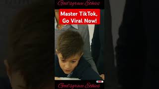 Master TikTok Go Viral Now tiktok tiktokviral goviral godsgraceethics tiktokindia tiktokchina [upl. by Alleacim]