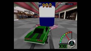 California Speed Nintendo 64 NTSCUSA Practice Central Valley Time 25680 [upl. by Drusilla]