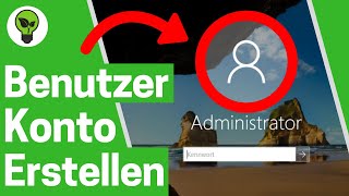 Windows 10 Benutzerkonto Erstellen ✅GENIALE ANLEITUNG Wie neues lokales Konto Anlegen amp Einrichten [upl. by Analart658]