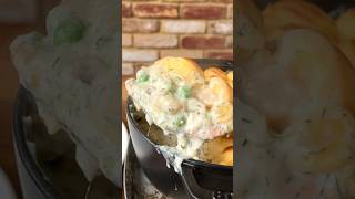 ULTIMATE fish pie fish pie potato pea dill fishpie recipe [upl. by Benoite534]