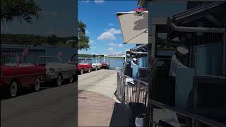 S221 Walt Disney World Amphicar Disney Springs Full Time Solo RVing [upl. by Atalie23]