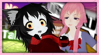 HeyImBee was VERY MEAN to me in VRCHAT [upl. by Zetnod869]