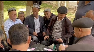 Uyghur life in Kashgar Xinjiang April 2024 [upl. by Pierrette]