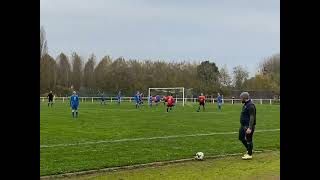 Corentin Ribaut ramène Vervins au score [upl. by Far]