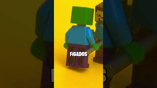 COMO CRIANÇAS BRINCAM COM LEGO lego [upl. by Alodi566]