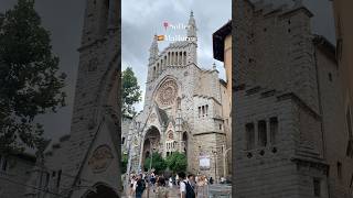 Sóller most beautiful Town in Mallorca travel mallorcatravelguide shorts [upl. by Nichol]