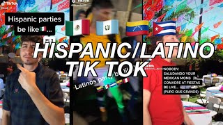 BEST HISPANICLATINO TIK TOKS PT3 [upl. by Elinore627]