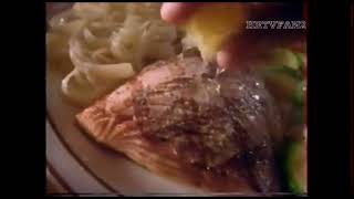 1996 Applebees Commercial Pasta Americana [upl. by Guerin]